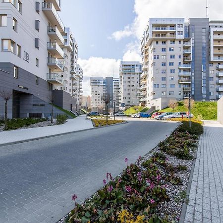 Ideal Apartments City Park Danzica Esterno foto