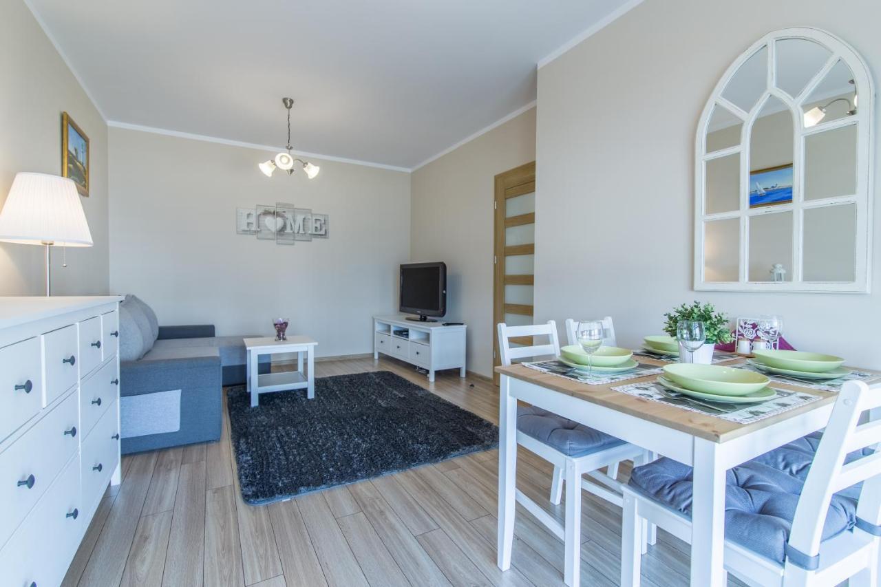 Ideal Apartments City Park Danzica Esterno foto