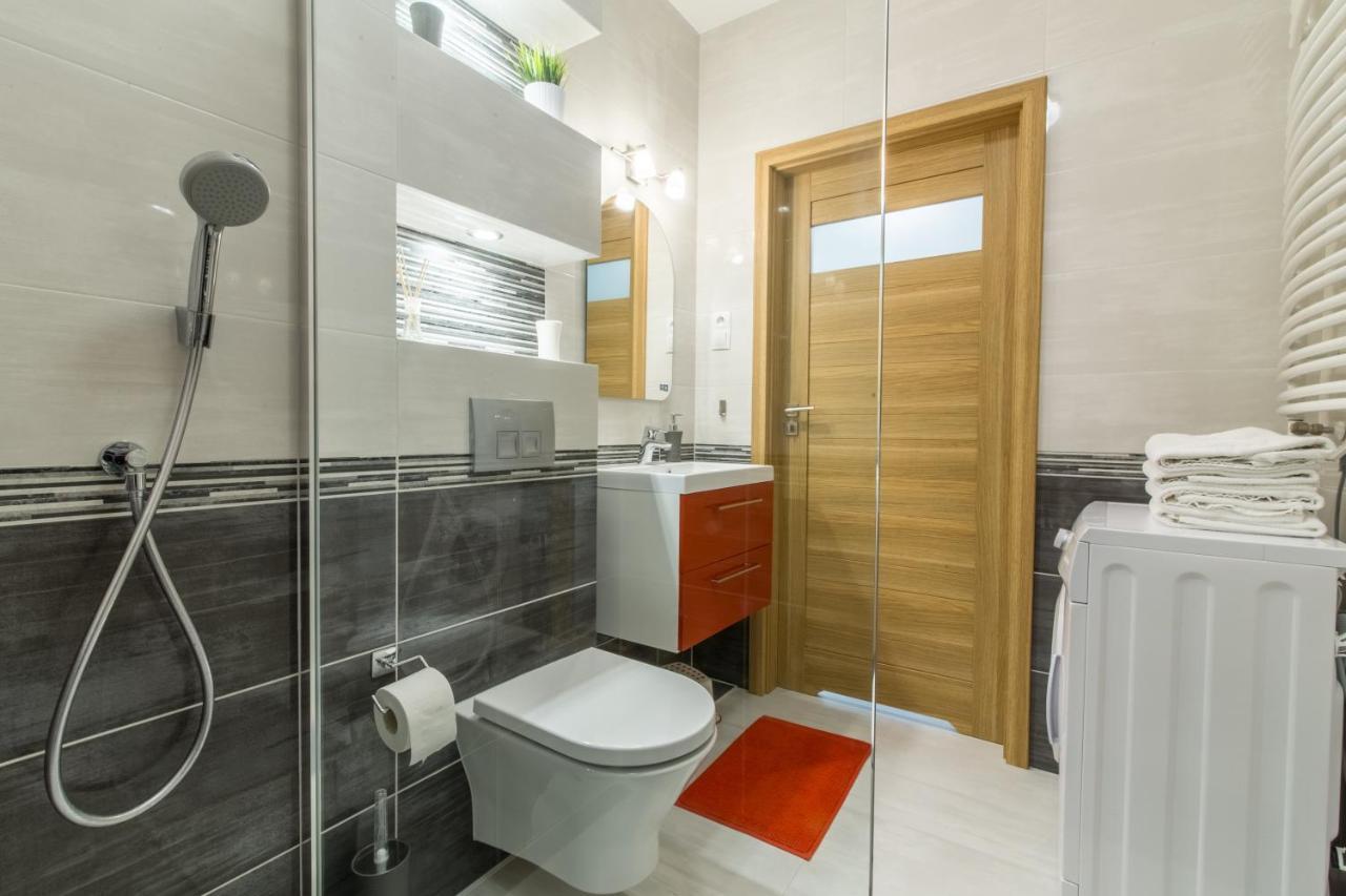 Ideal Apartments City Park Danzica Esterno foto