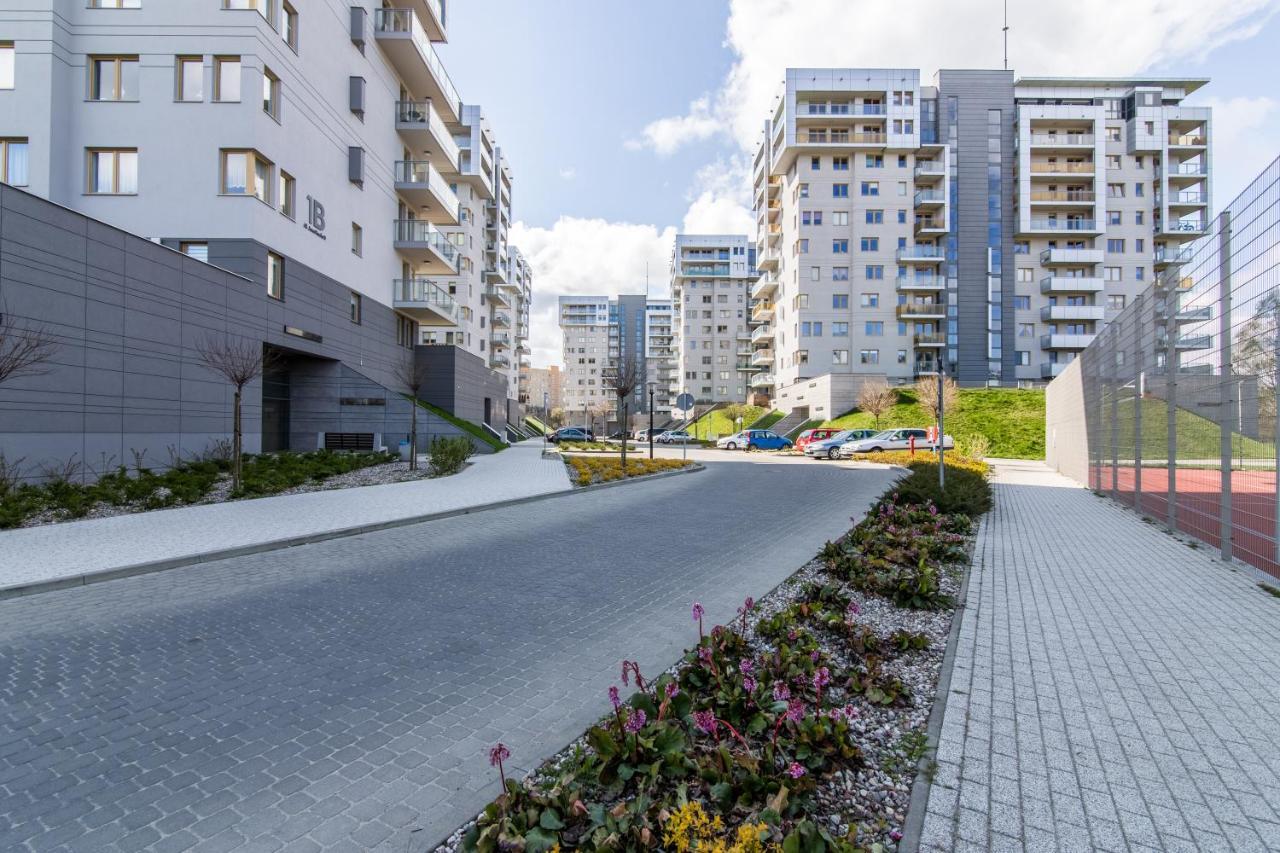Ideal Apartments City Park Danzica Esterno foto