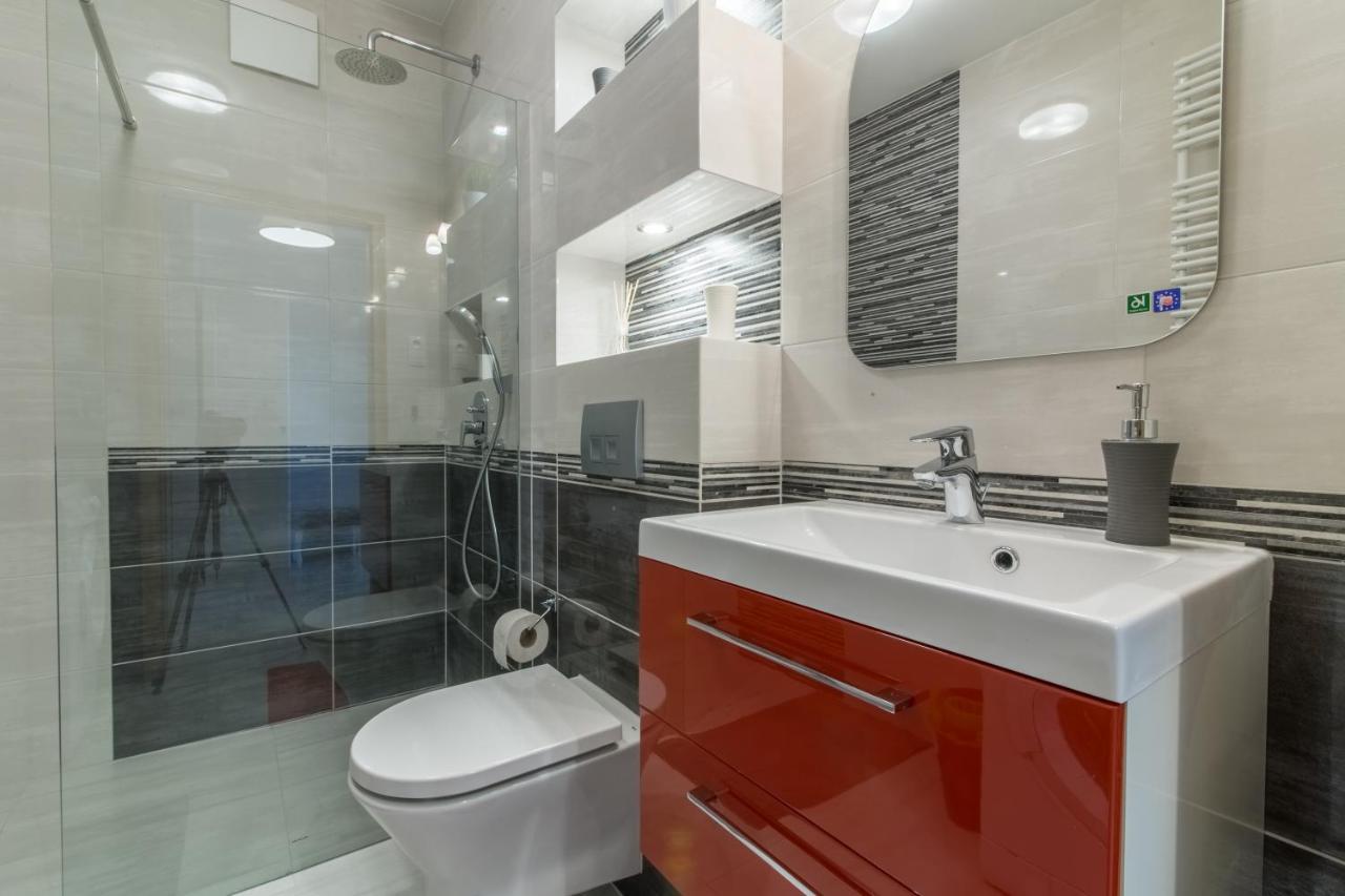 Ideal Apartments City Park Danzica Esterno foto