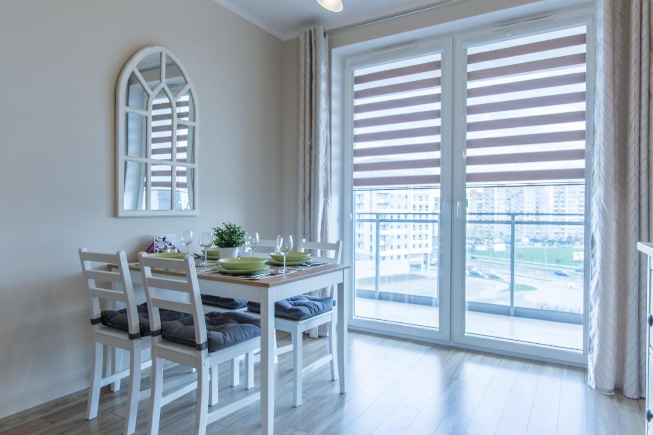 Ideal Apartments City Park Danzica Esterno foto