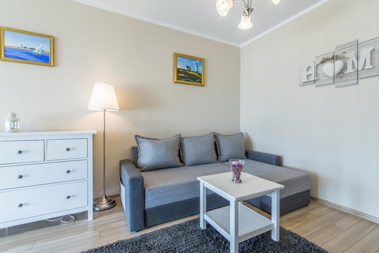 Ideal Apartments City Park Danzica Esterno foto