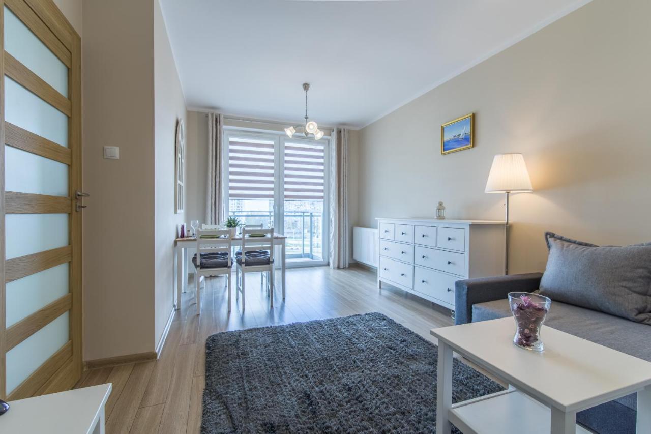 Ideal Apartments City Park Danzica Esterno foto