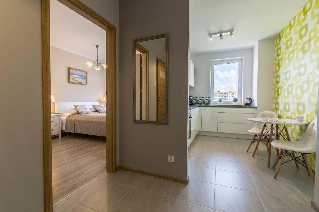 Ideal Apartments City Park Danzica Esterno foto